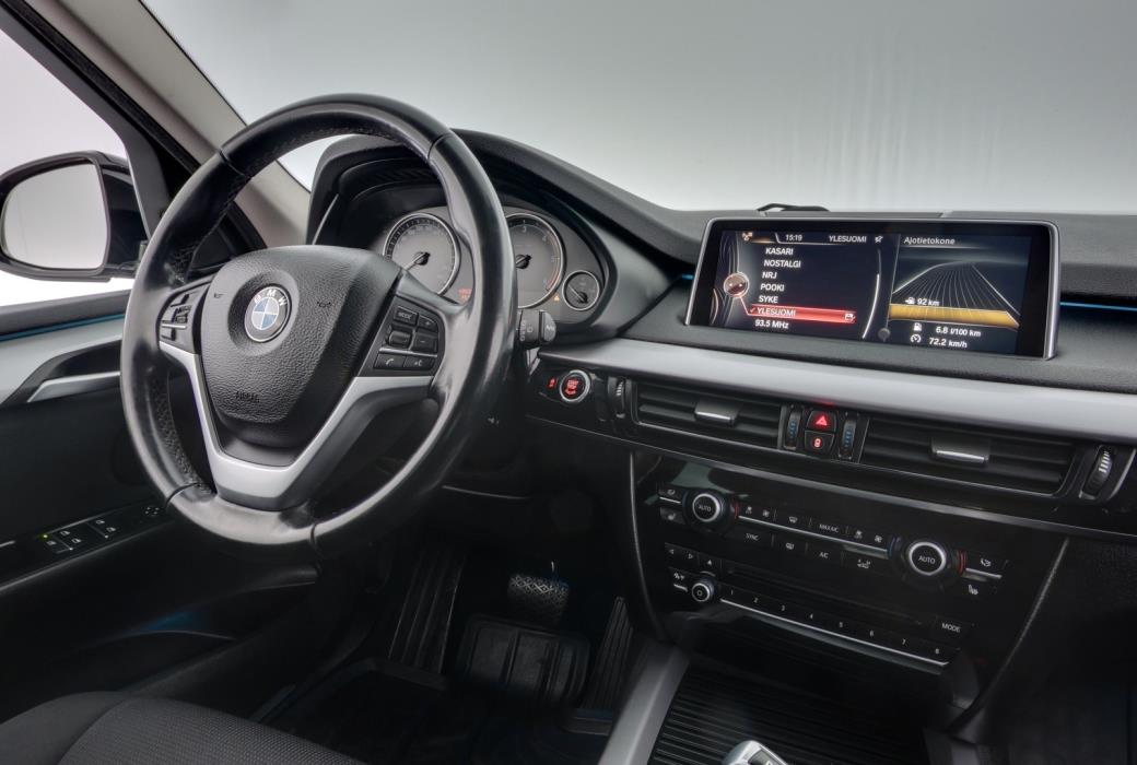 BMW X5 2014