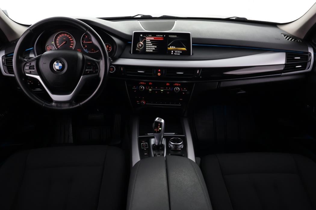 BMW X5 2014