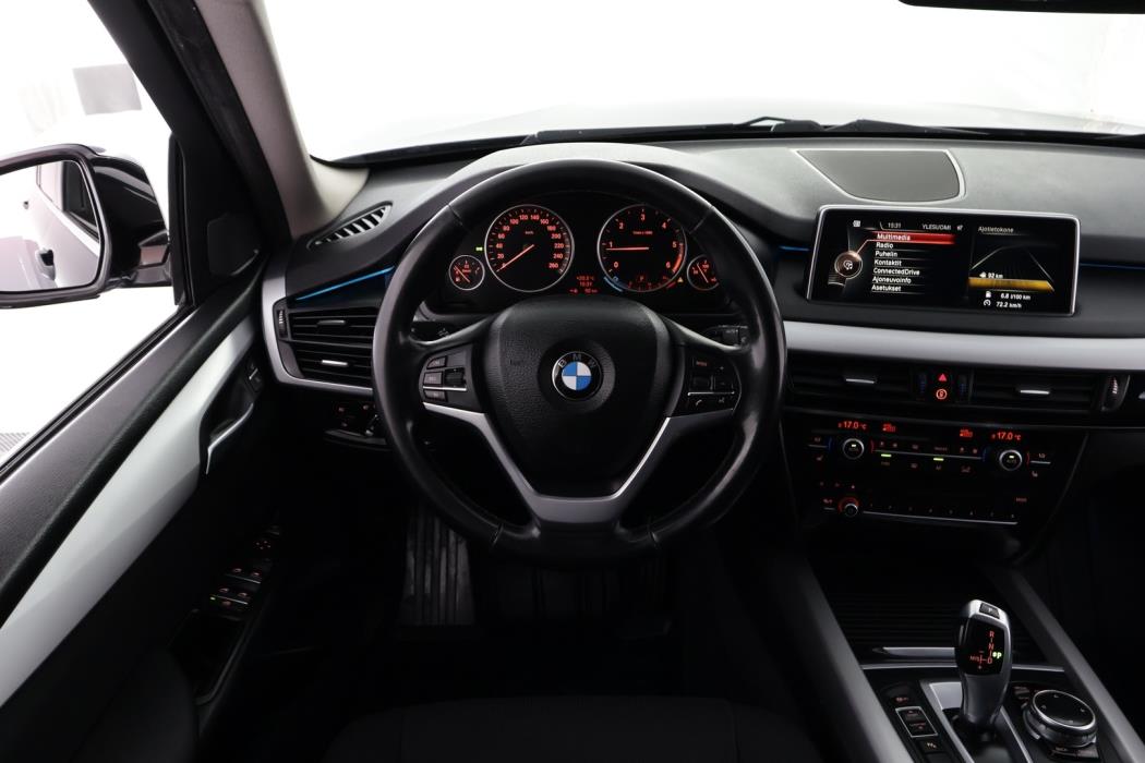 BMW X5 2014