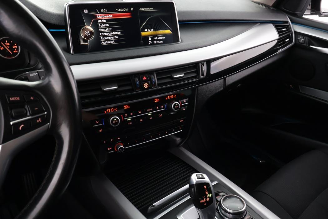 BMW X5 2014