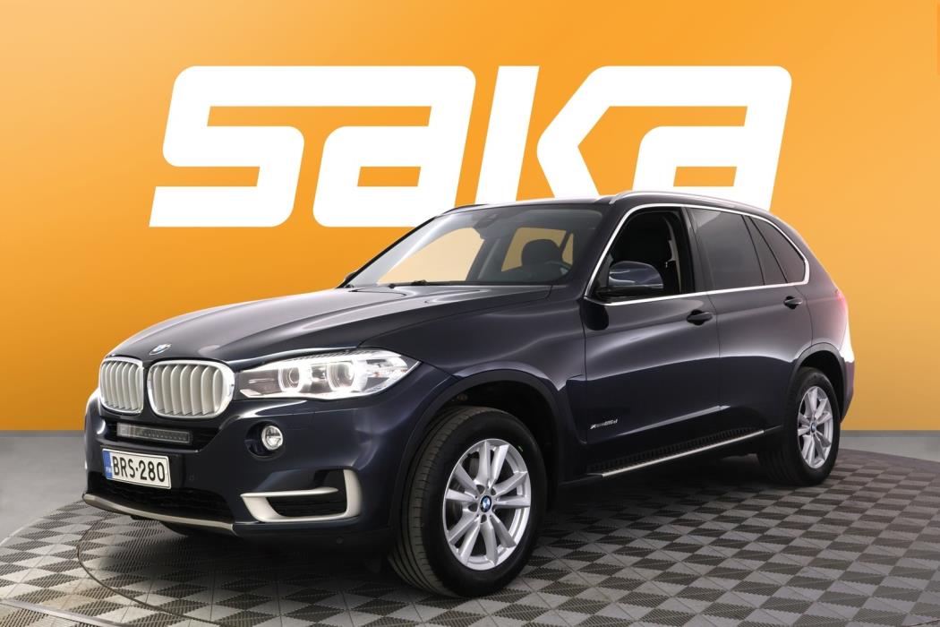 BMW X5 2014
