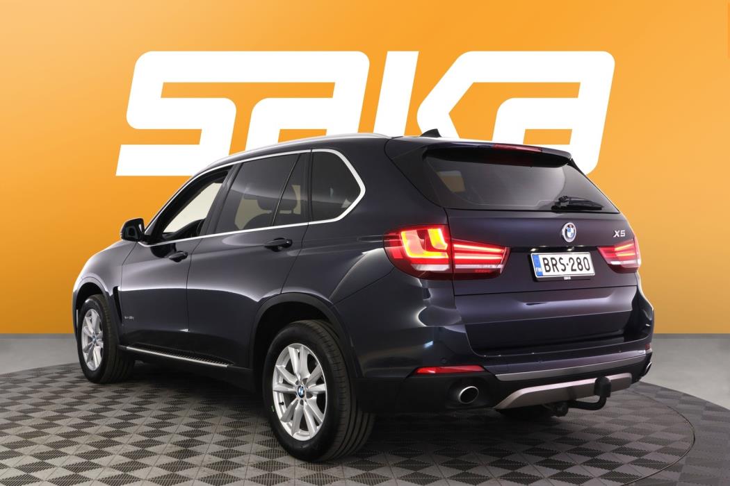 BMW X5 2014