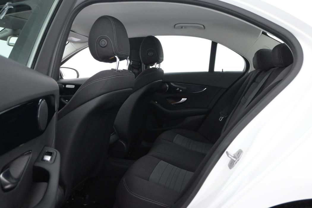 MERCEDES-BENZ C 2015