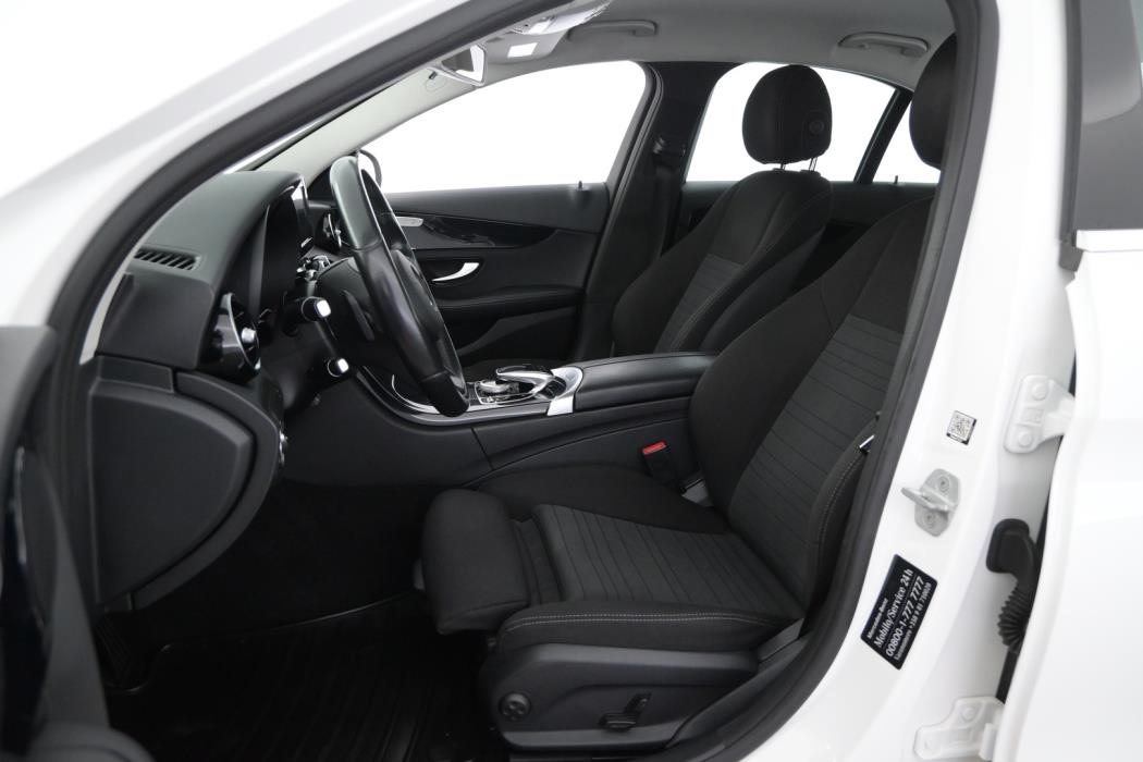 MERCEDES-BENZ C 2015