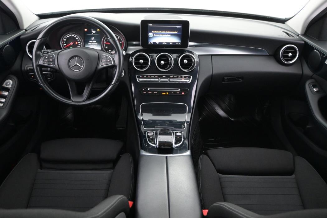 MERCEDES-BENZ C 2015