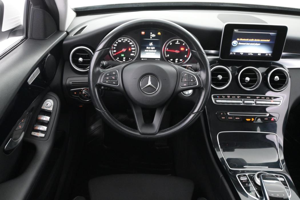 MERCEDES-BENZ C 2015