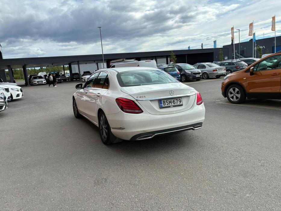 MERCEDES-BENZ C 2014