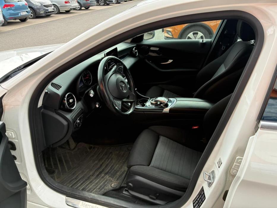 MERCEDES-BENZ C 2014