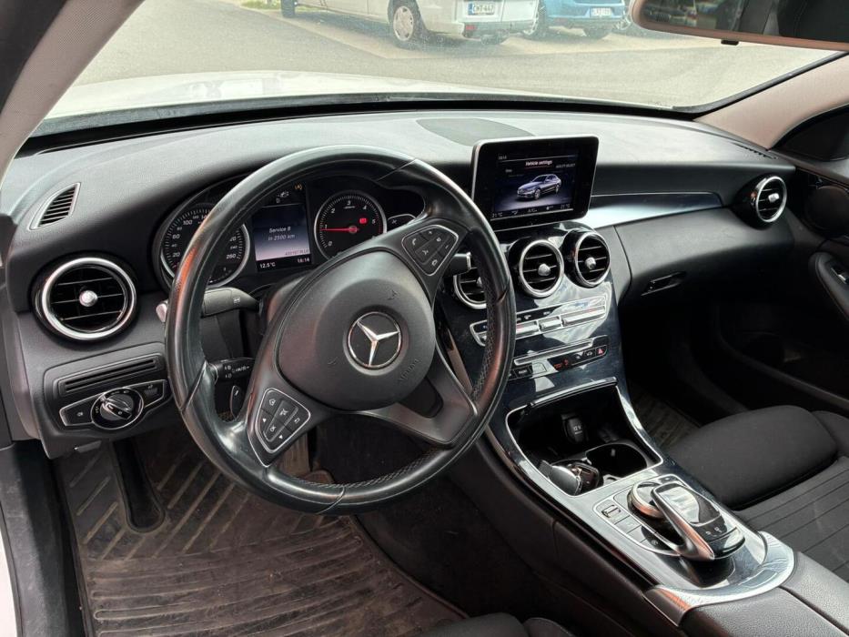 MERCEDES-BENZ C 2014