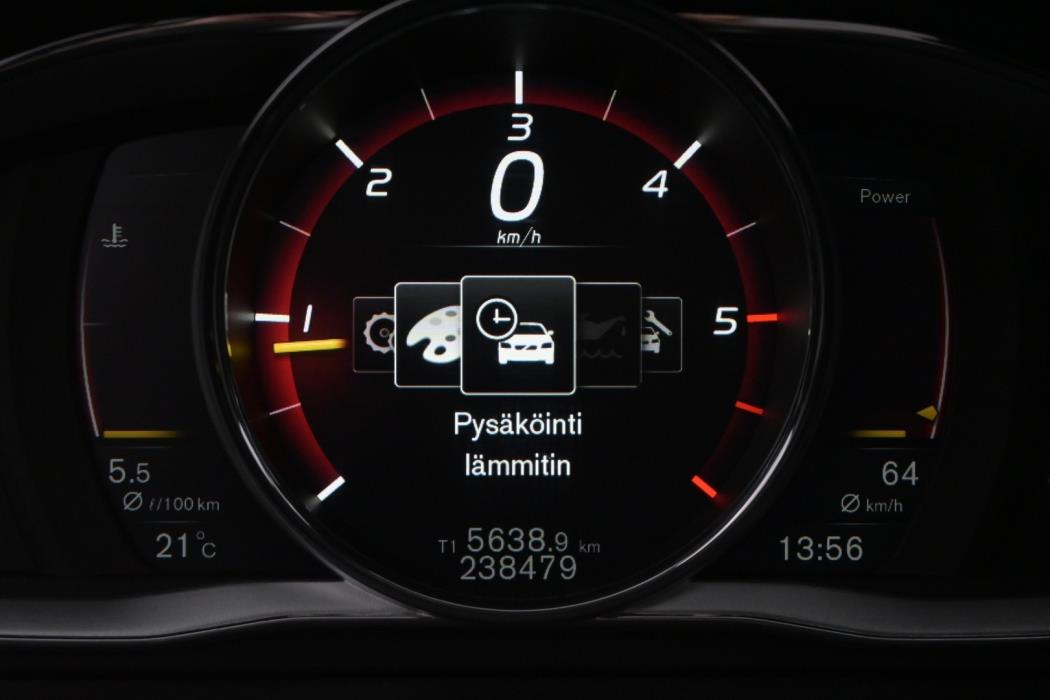 VOLVO V60 Cross Country 2017