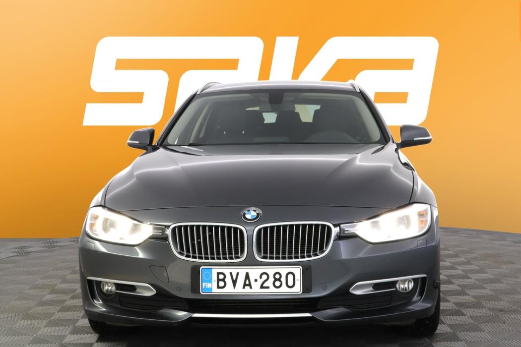 BMW 320 2013