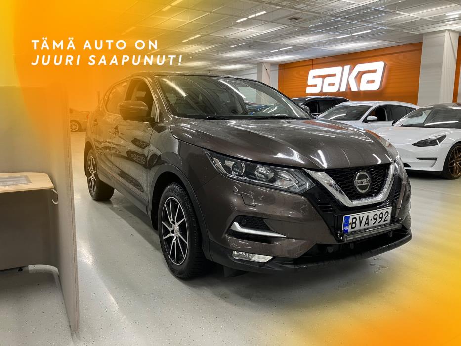 NISSAN Qashqai 2019