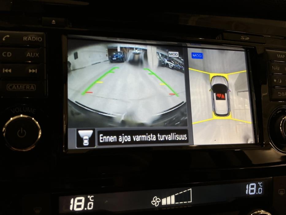 NISSAN Qashqai 2019
