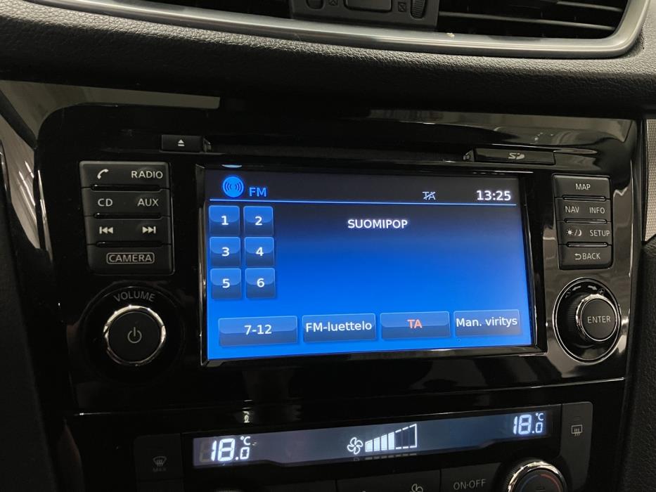 NISSAN Qashqai 2019