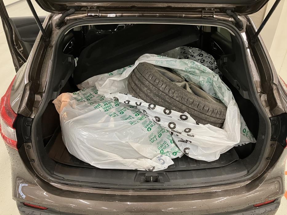 NISSAN Qashqai 2019