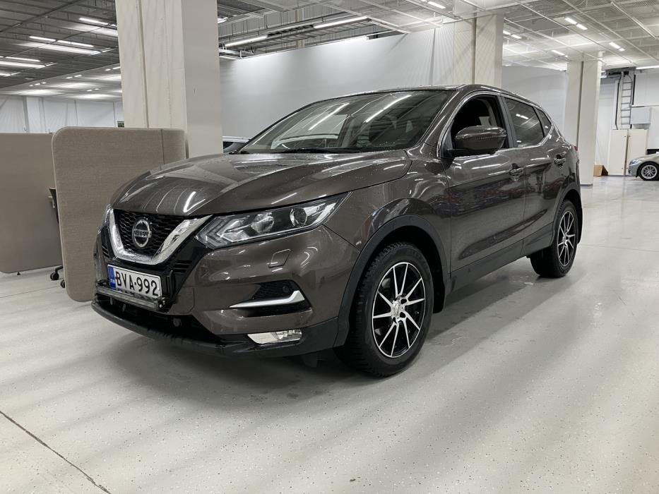NISSAN Qashqai 2019