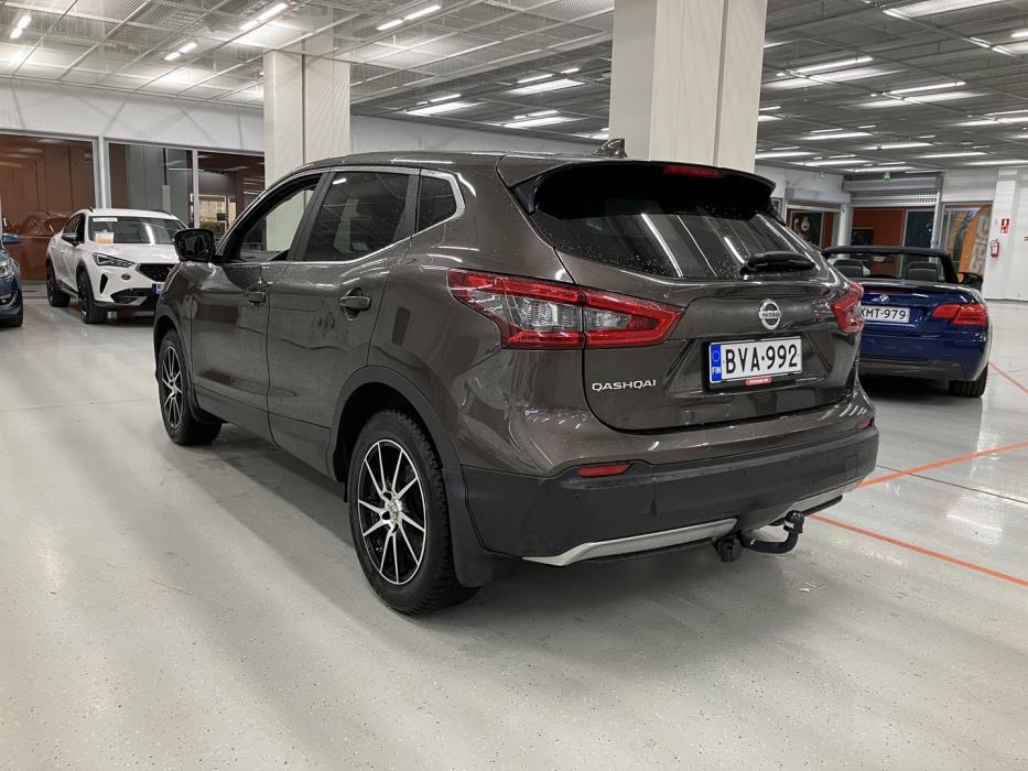 NISSAN Qashqai 2019