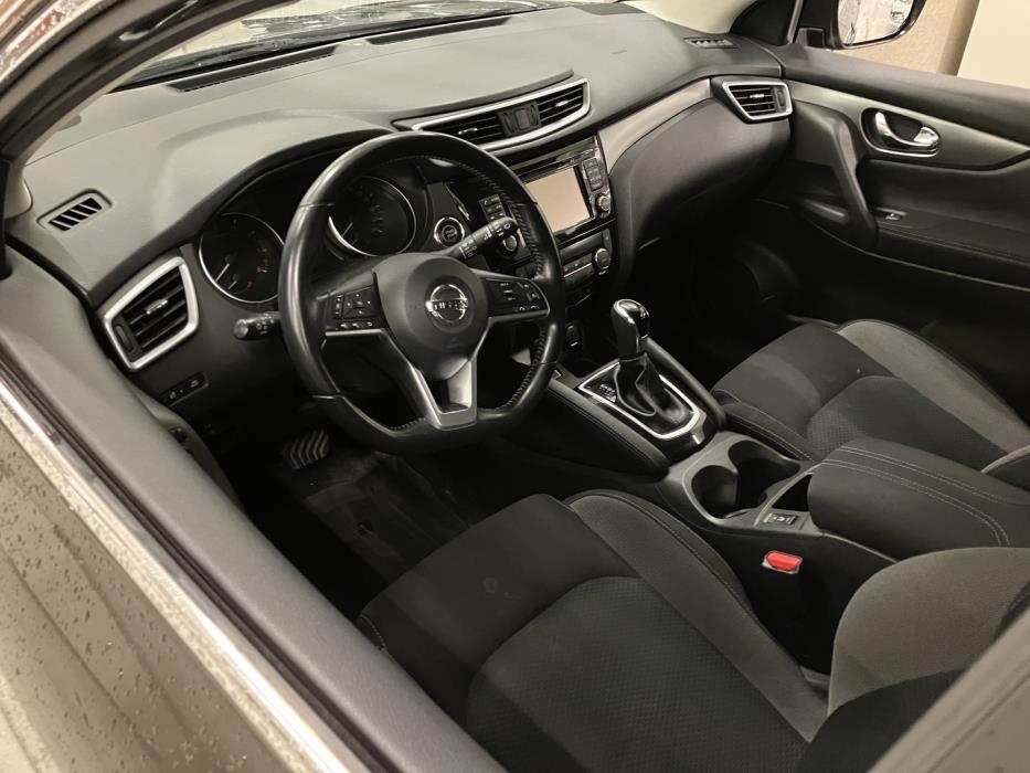 NISSAN Qashqai 2019