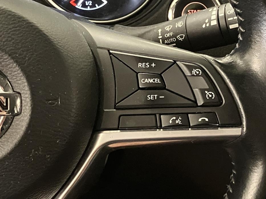 NISSAN Qashqai 2019