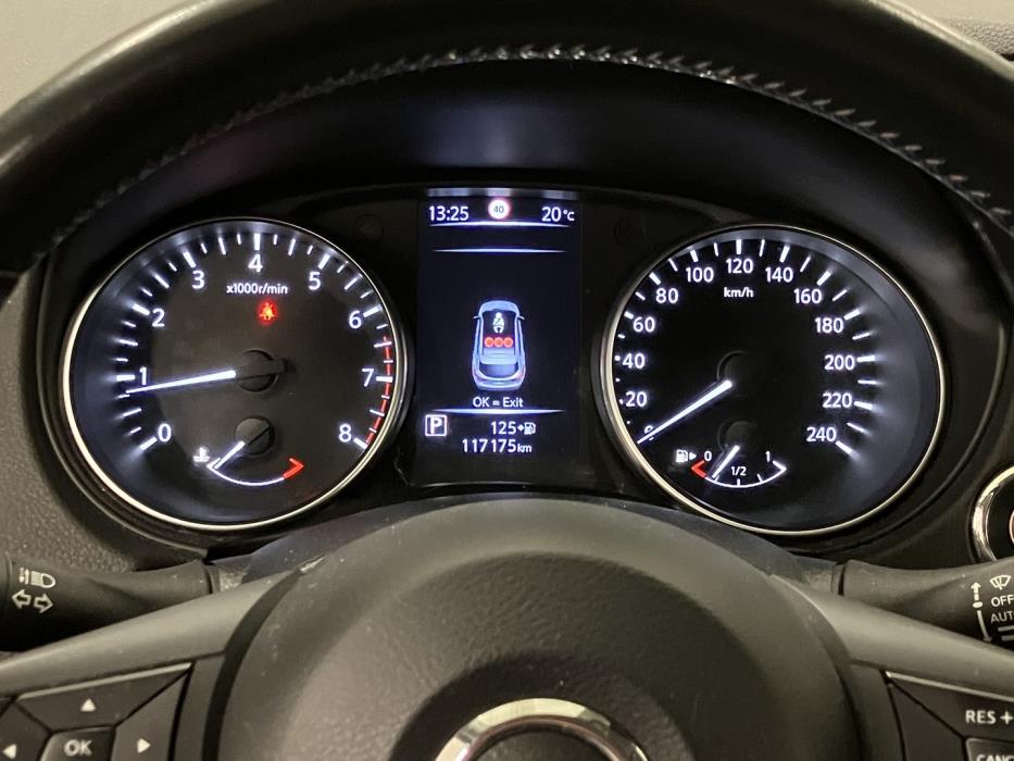 NISSAN Qashqai 2019