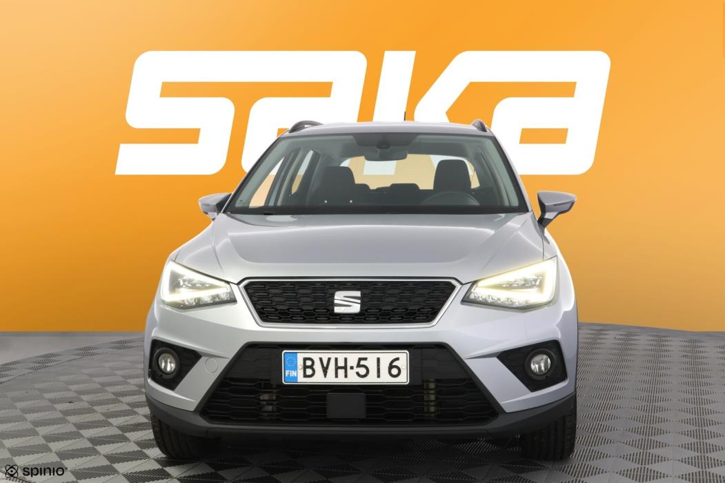 SEAT Arona 2018