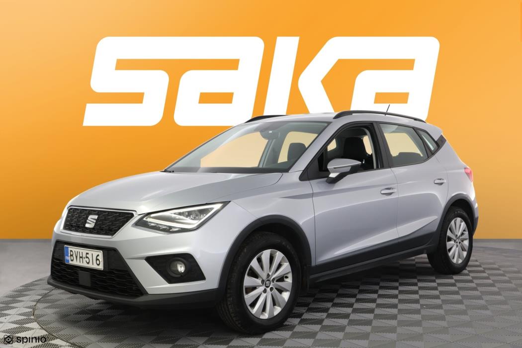 SEAT Arona 2018