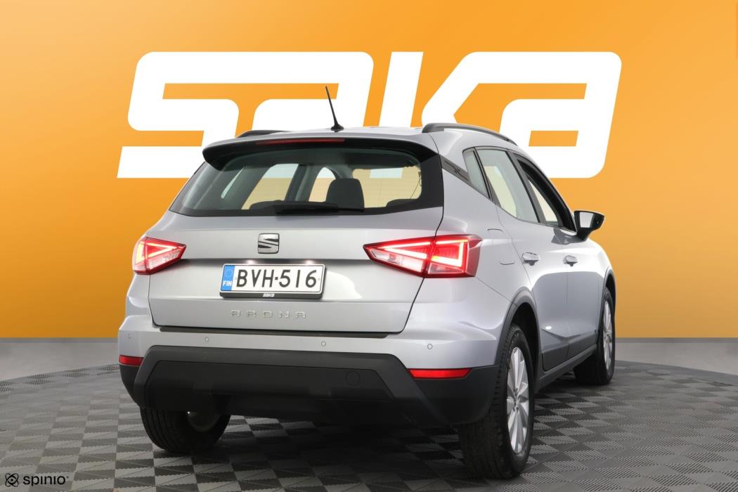 SEAT Arona 2018