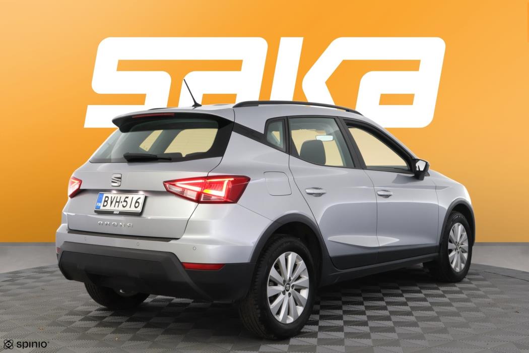 SEAT Arona 2018