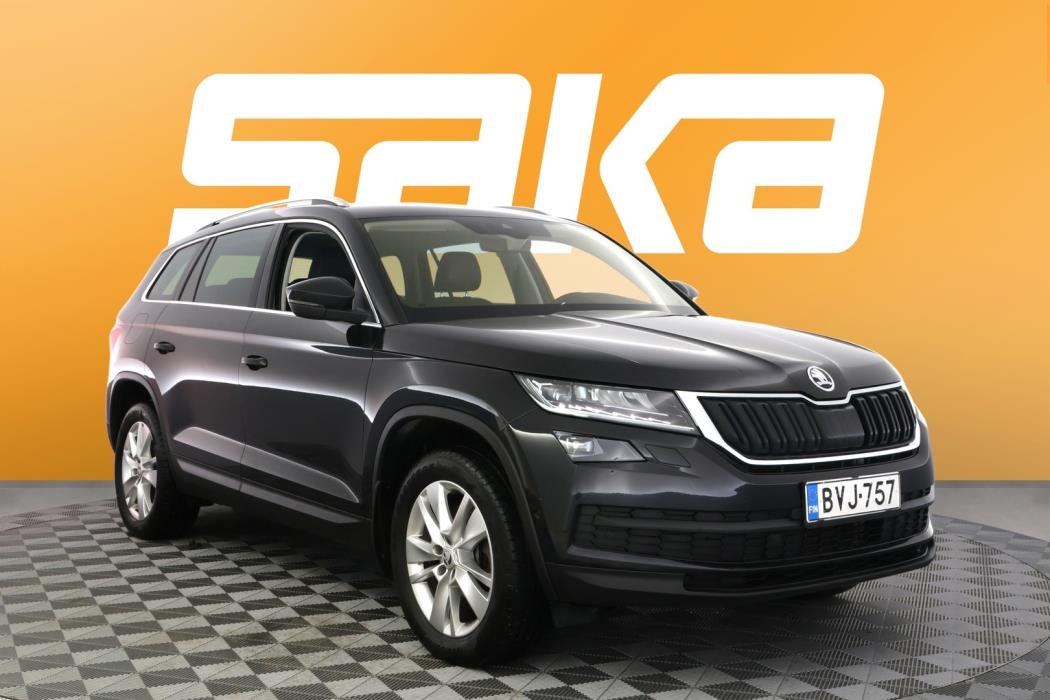SKODA Kodiaq 2018