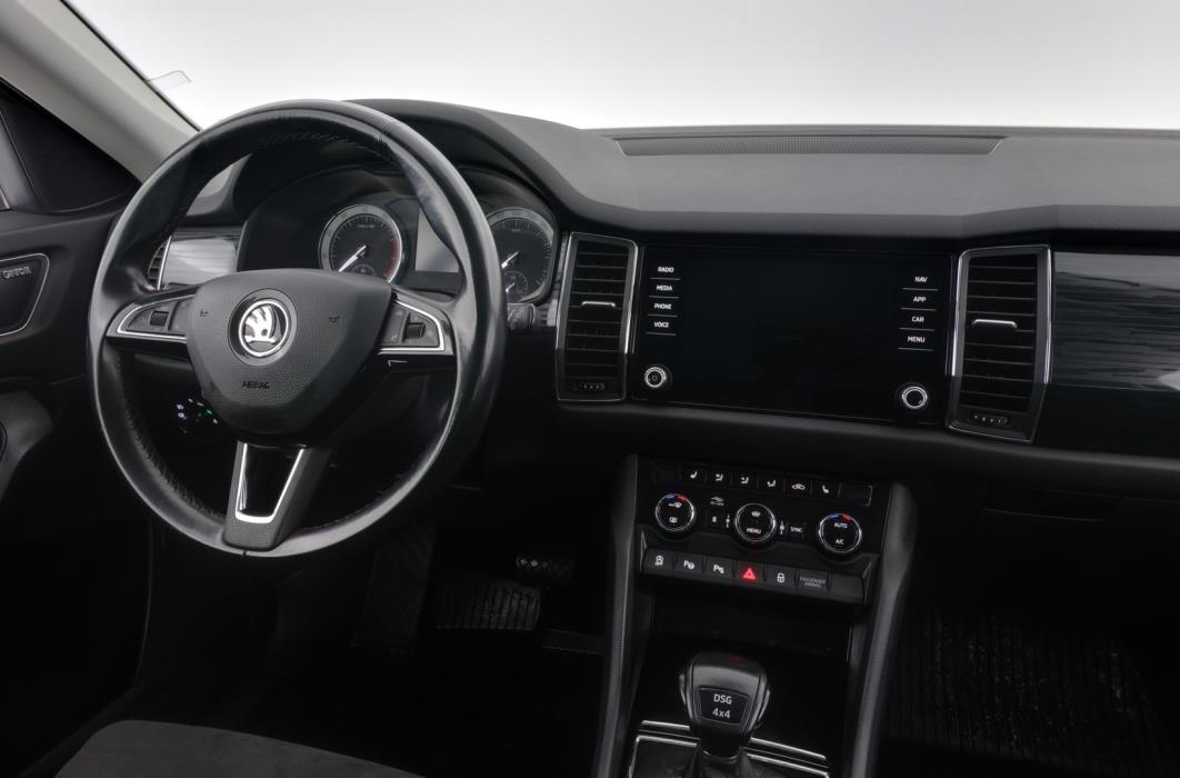 SKODA Kodiaq 2018