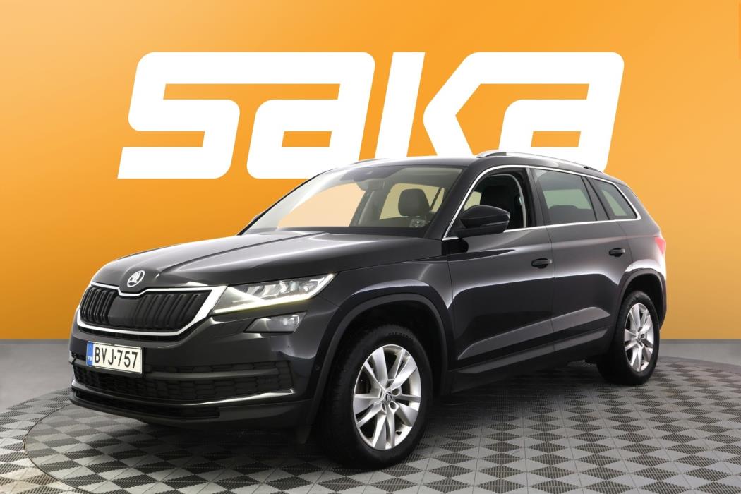SKODA Kodiaq 2018