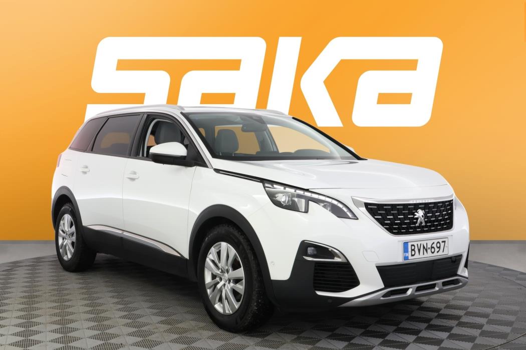 PEUGEOT 5008 2019