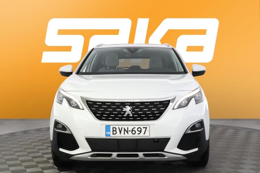 PEUGEOT 5008 2019