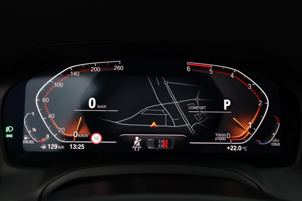 BMW 320 2019