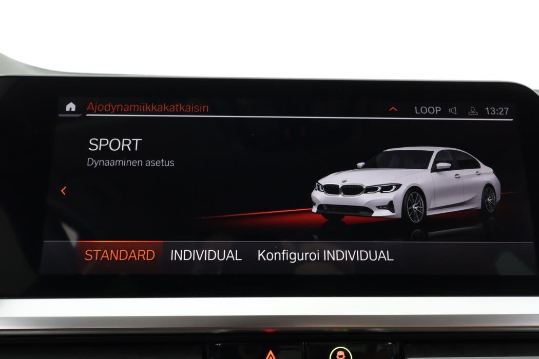 BMW 320 2019