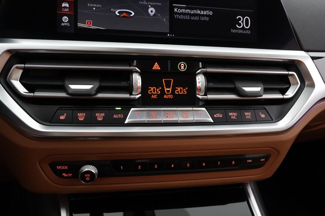 BMW 320 2019