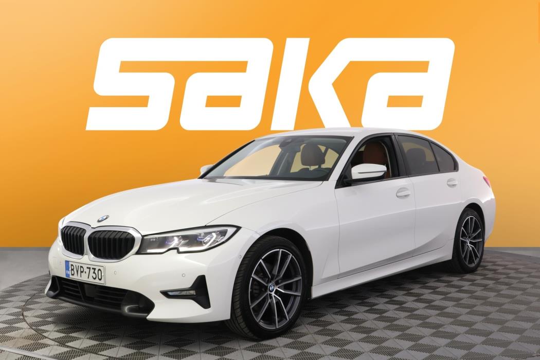 BMW 320 2019