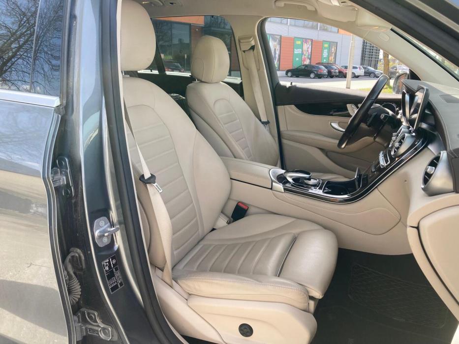 MERCEDES-BENZ GLC 2018