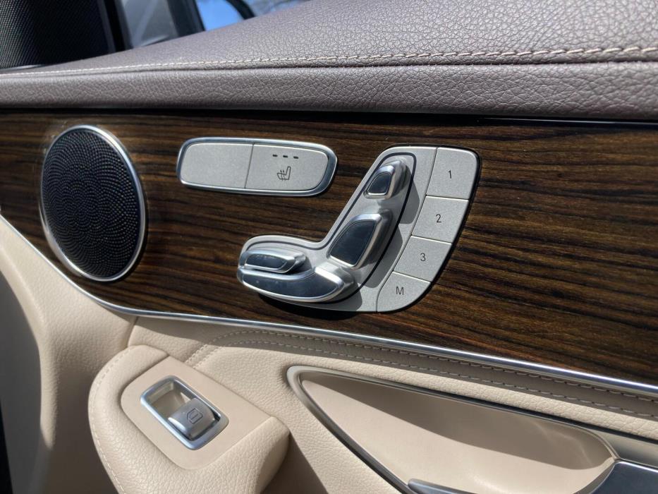 MERCEDES-BENZ GLC 2018