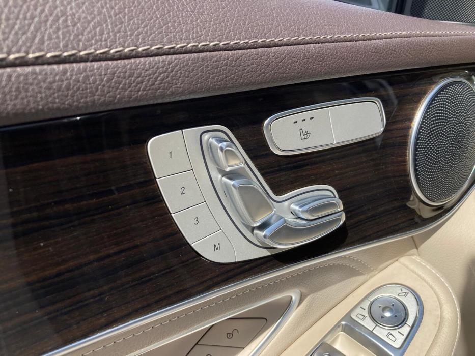 MERCEDES-BENZ GLC 2018