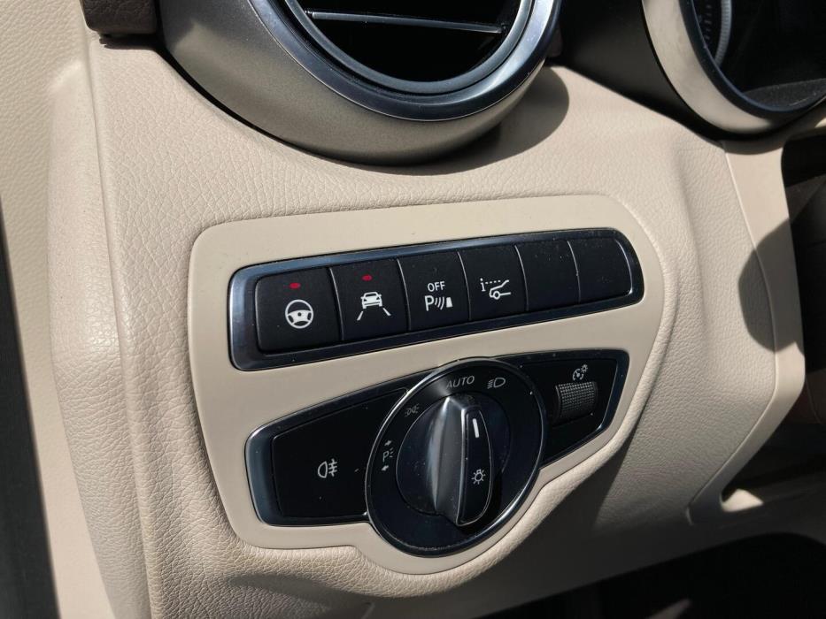 MERCEDES-BENZ GLC 2018