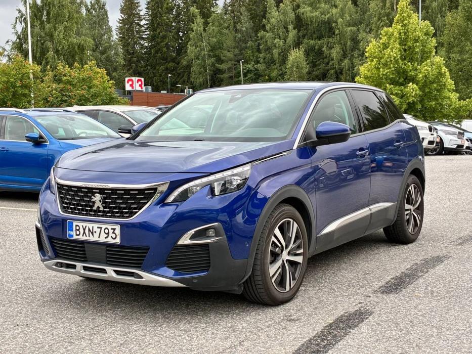 PEUGEOT 3008 2019