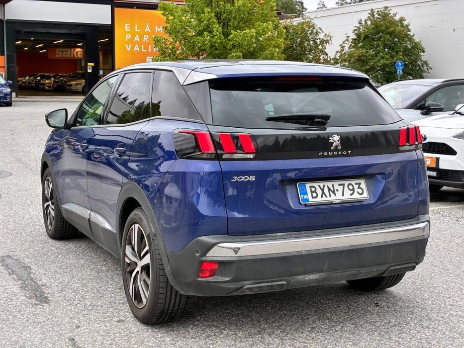 PEUGEOT 3008 2019