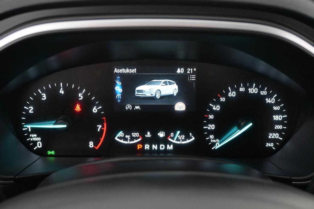 FORD Focus 2019