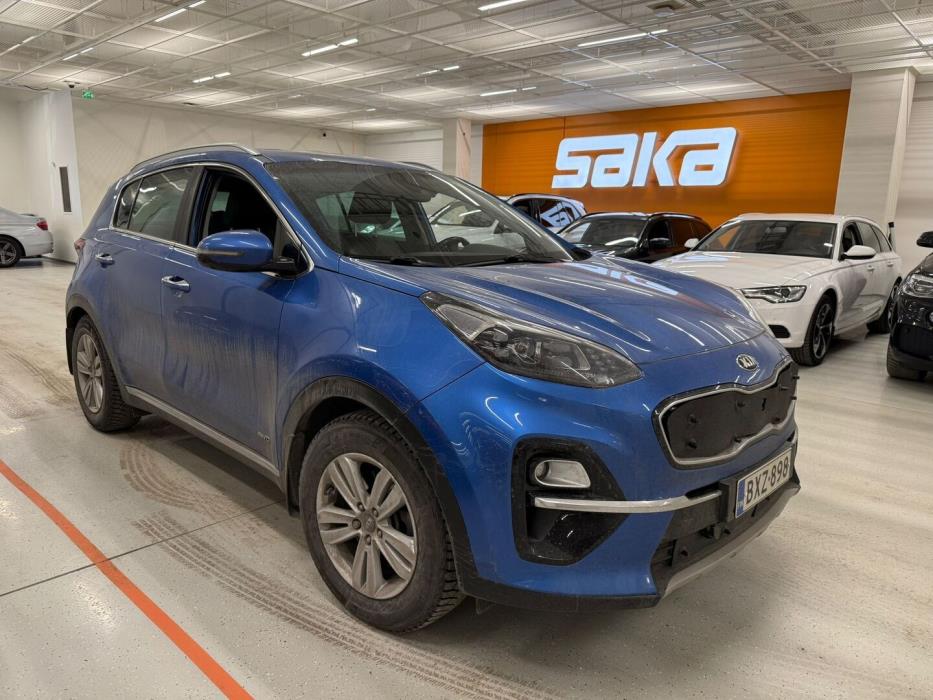 KIA Sportage 2020
