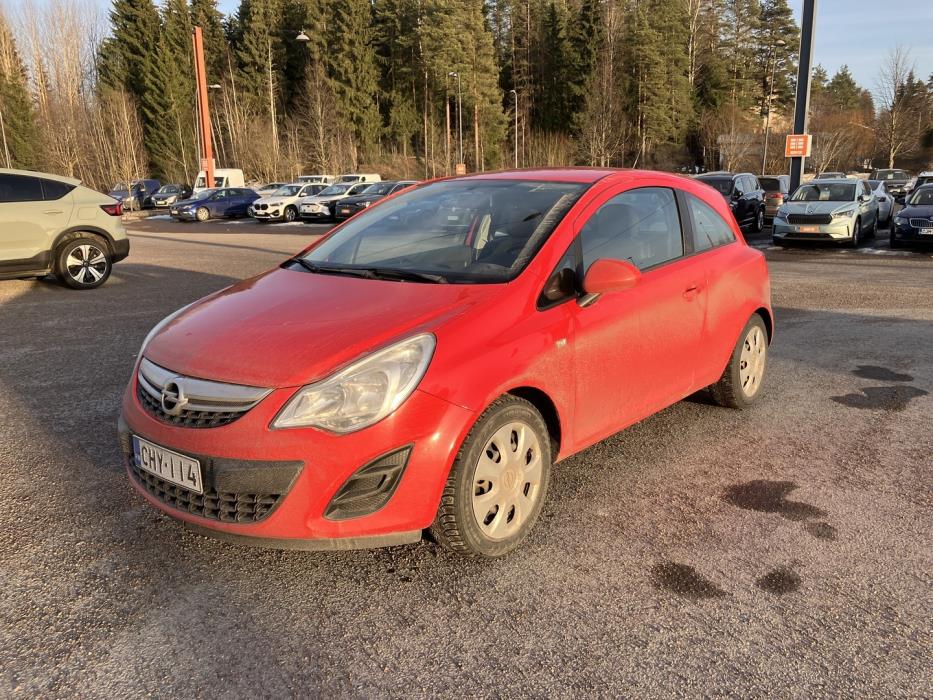 OPEL Corsa 2011