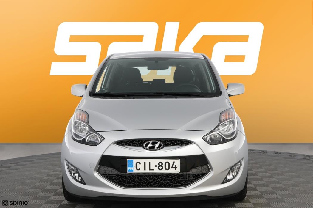 HYUNDAI ix20 2012