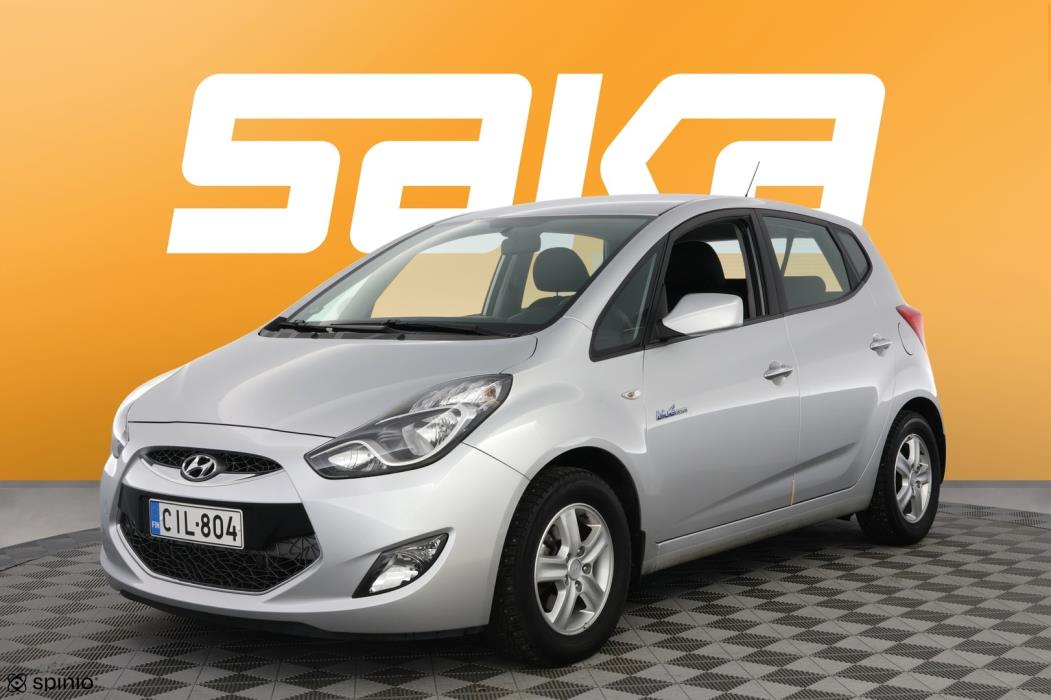 HYUNDAI ix20 2012