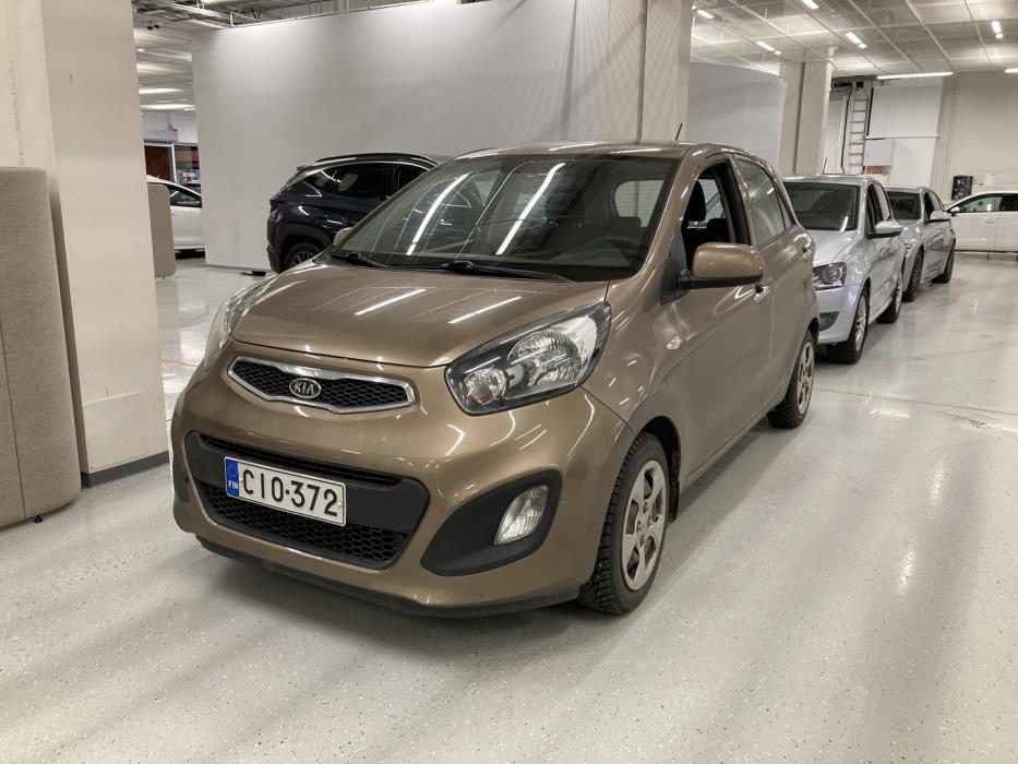 KIA Picanto 2012