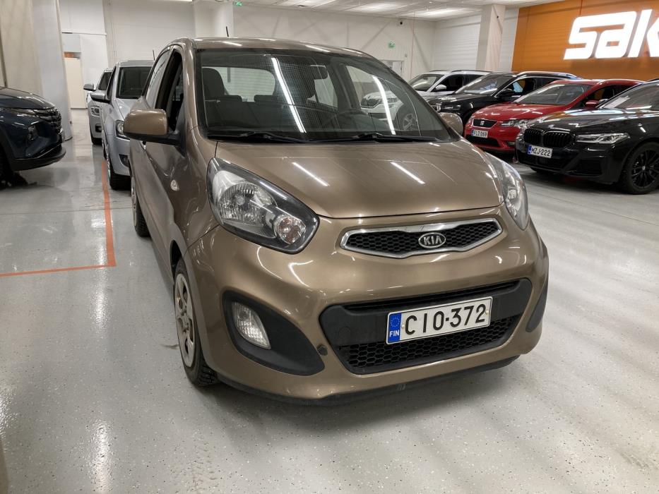 KIA Picanto 2012